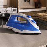 Ferro a Vapor - -1- Ambientada